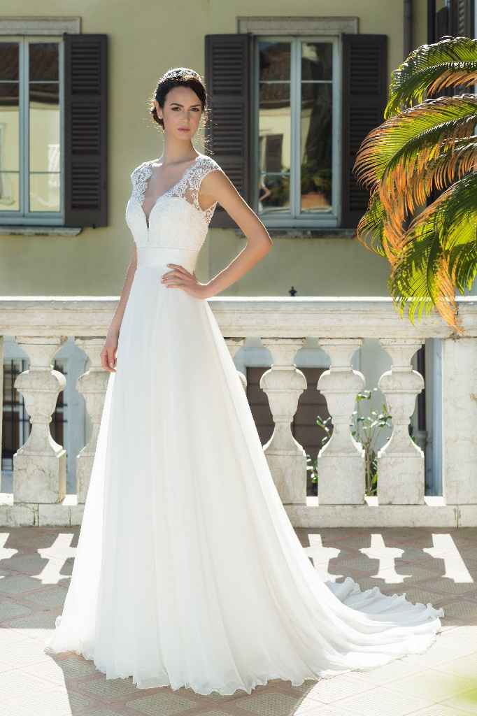  Quanto avete pagato il vostro abito e che modello è? - 1