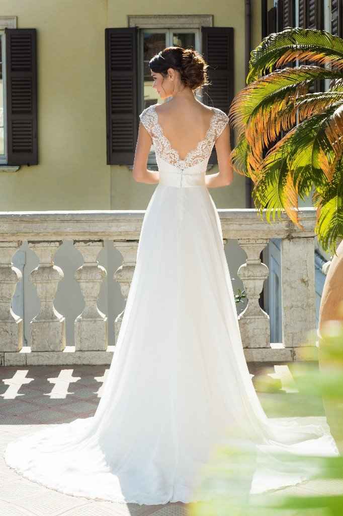  Quanto avete pagato il vostro abito e che modello è? - 2