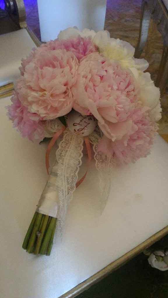  Buquet.. Pisello odoroso resiste a settembre!? - 1