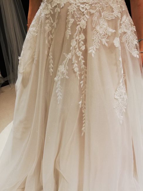 Pronovias lyra 