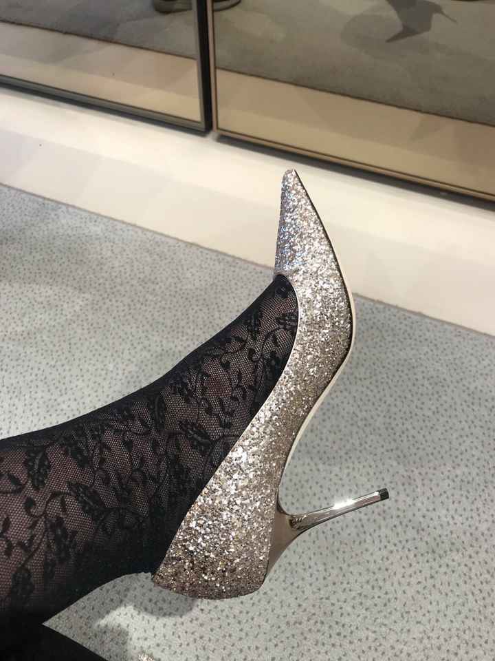 Jimmy choo modello Agnes colore ballet