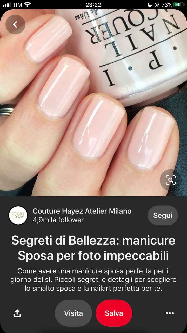 Unghie 
