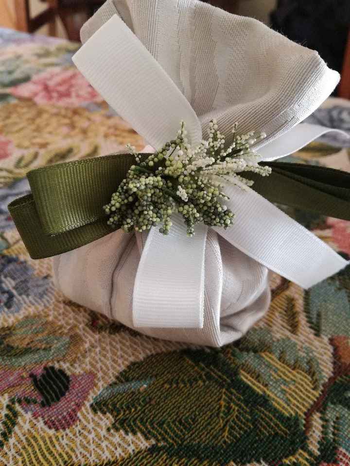 Prova confetti....quale scegliereste tra questi 2??? - 2