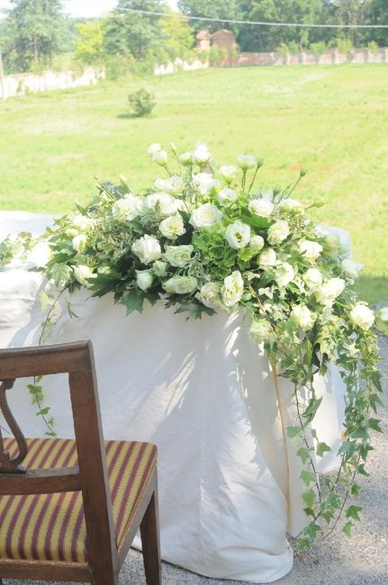 Fiori e addobbi 2017 - 1