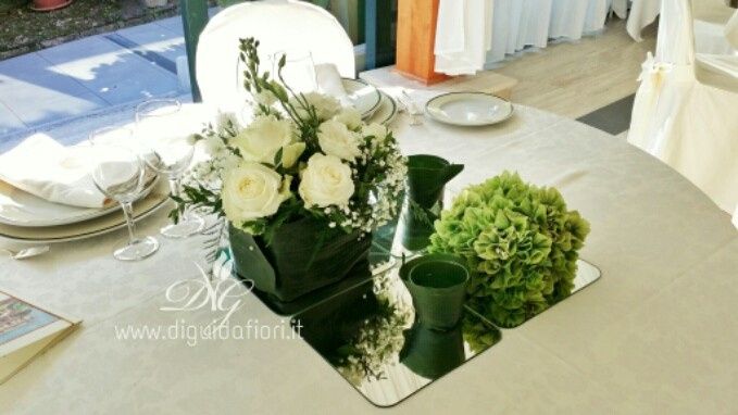 Il mio centrotavola di nozze preferito - 1