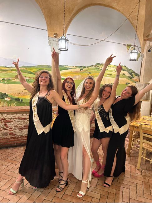 Addio al Nubilato pazzesco 😍 3