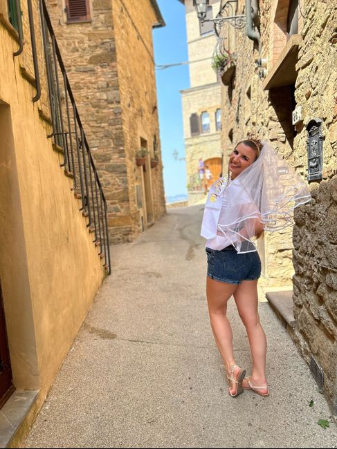 Addio al Nubilato pazzesco 😍 4