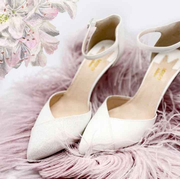 Scarpe sposa - 1