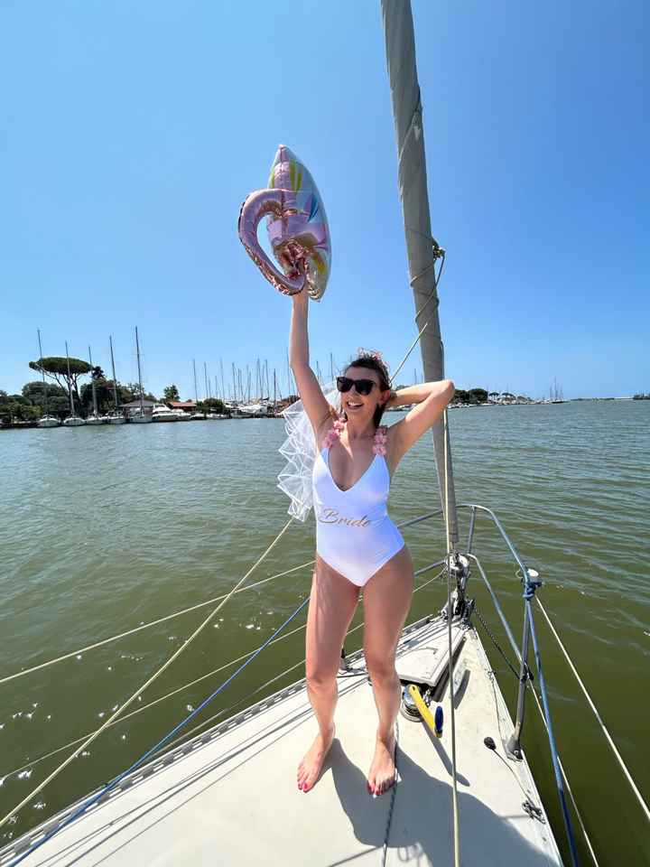 Addio al Nubilato pazzesco 😍 - 2