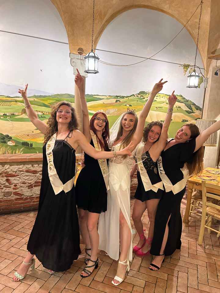 Addio al Nubilato pazzesco 😍 - 3