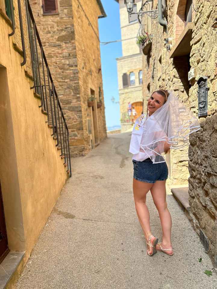 Addio al Nubilato pazzesco 😍 - 4