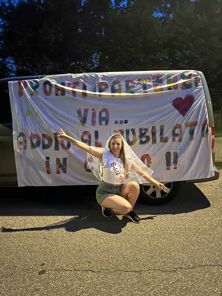 Addio al Nubilato pazzesco 😍 - 5