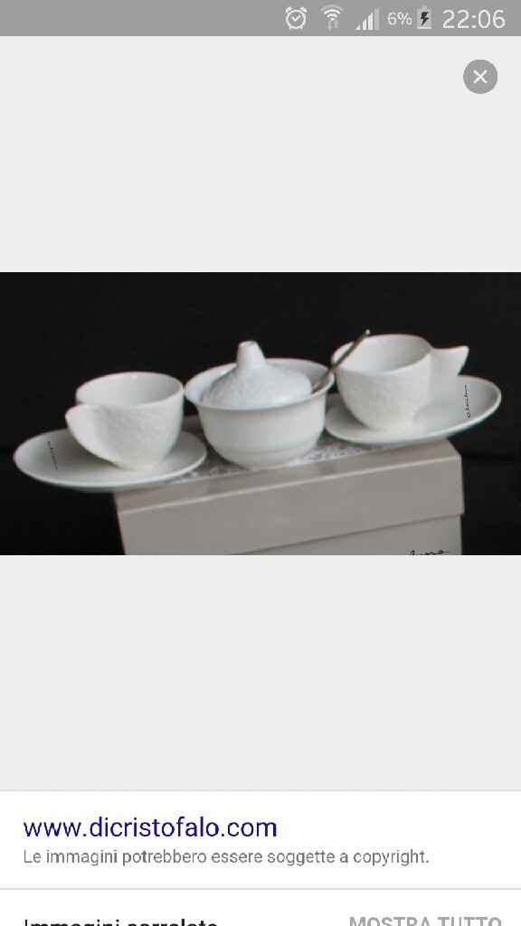 Bomboniera scelta... cosa ne pensate? - 1