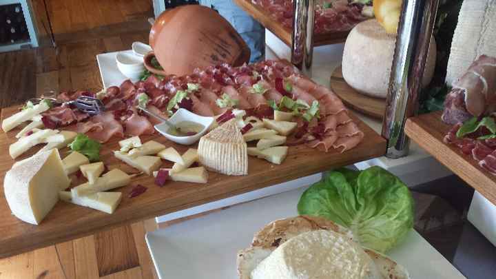 Degustazione pranzo - 5