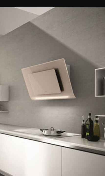 Cappa cucina..fatemi vedere la vostra! - 1