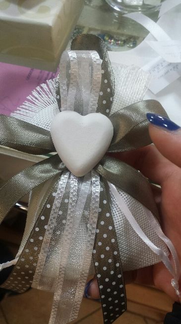 Confetti bomboniere - 1