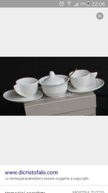 Bomboniera claraluna - 1