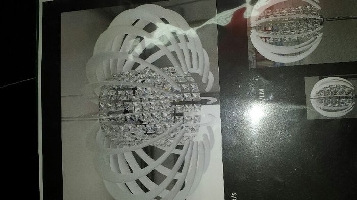 Consiglio lampadari! - 1