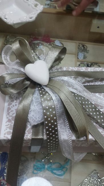 Bomboniera claraluna - 1