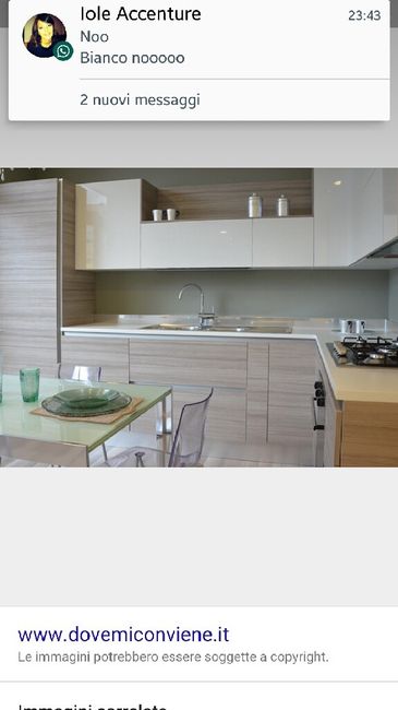 Cucina snaidero laccato opaco! - 1