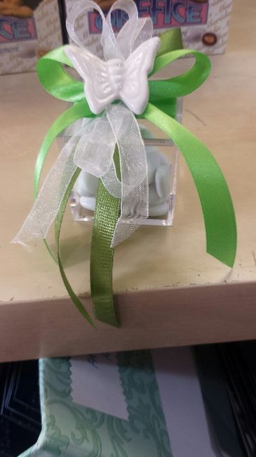 Bomboniera promessa! :) - 1