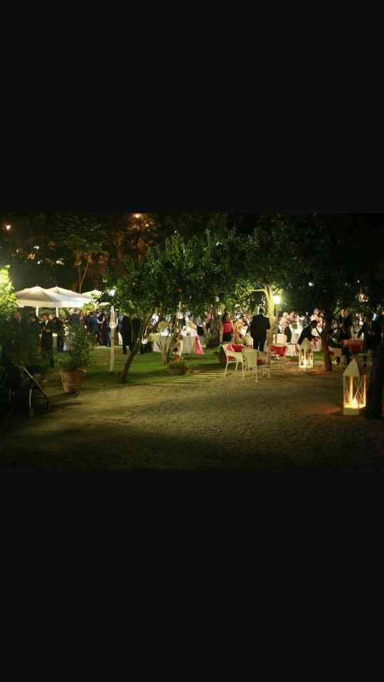 Foto della vostra location - 2