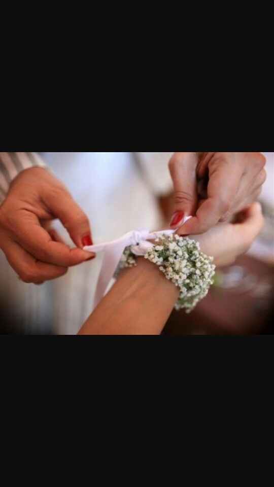 Dare rilevanza alle amiche della sposa....come si potrebbe fare? - 1