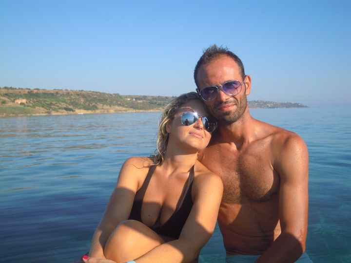 Ultima estate da fidanzatini!!