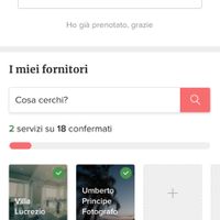 Condividi lo screenshot dei tuoi fornitori - 1