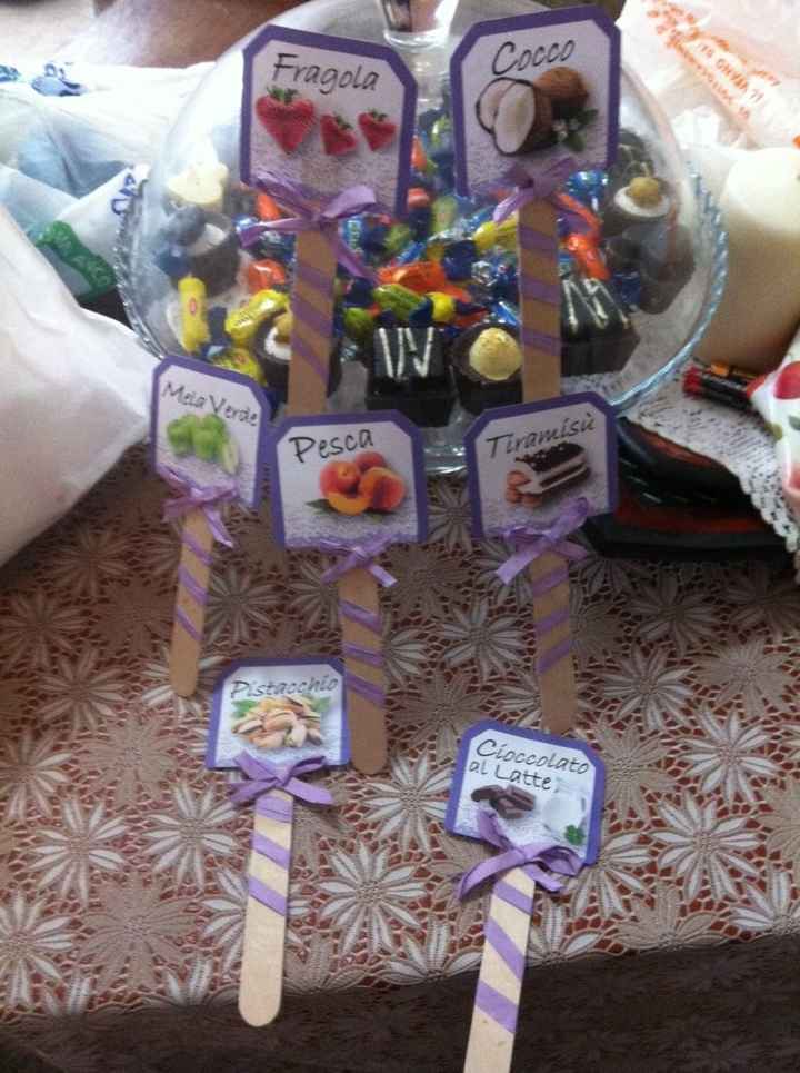 Segnagusto x confettata - 1