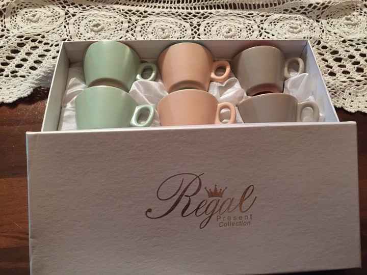 Bomboniere scelte - 1