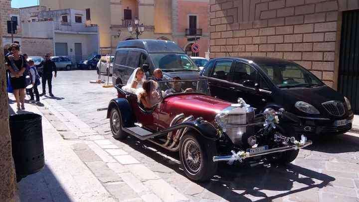  La vostra macchina - 2