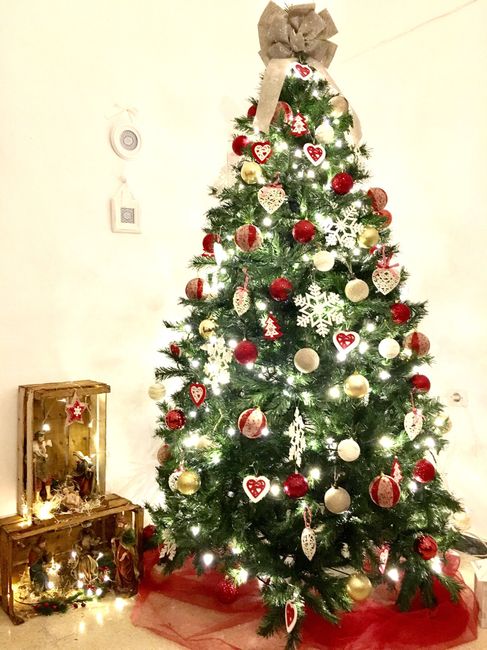  Il nostro angolo Natalizio 🎄⛄🎅🏽💕 - 1