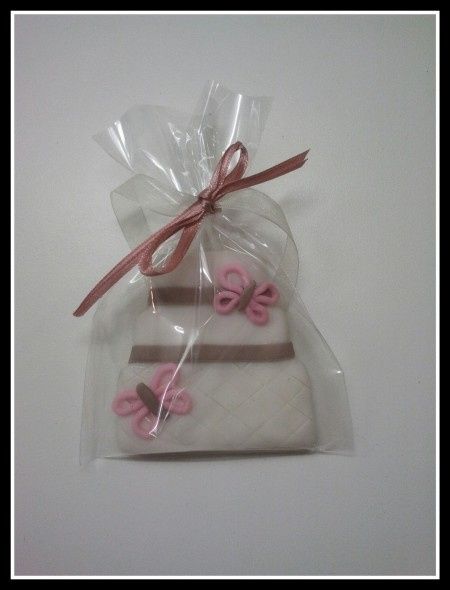 Ecco il mio segnaposto per il matrimonio