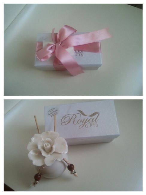 Profumatori ambiente come bomboniere - 6