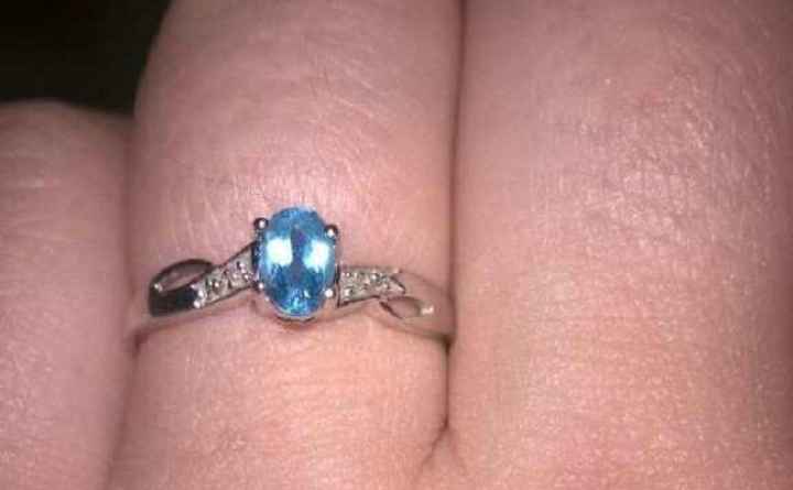 Anelli di fidanzamento 💍 - 1