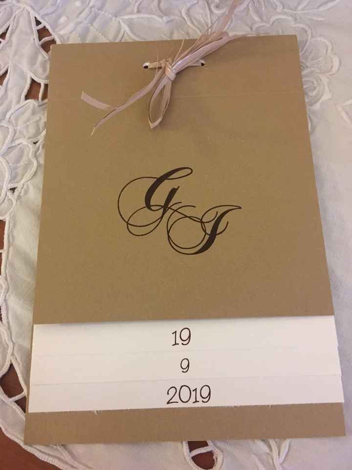 Diamo il via alle foto delle vostre partecipazioni. - 1