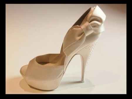 Quale scarpe da sposa avete scelto??? - 1