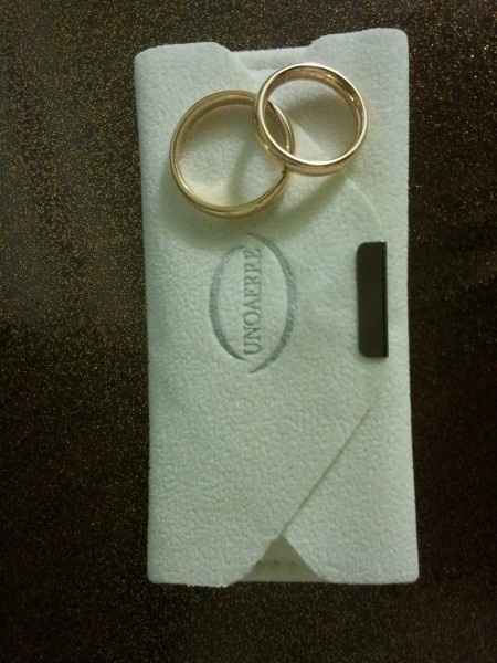 La scelta delle fedi... - 1