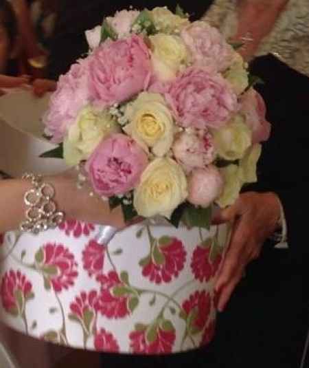 Bouquet peonie:consigli esperienze - 1