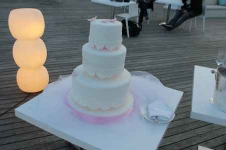 Foto delle vostre torte nuziali! - 1