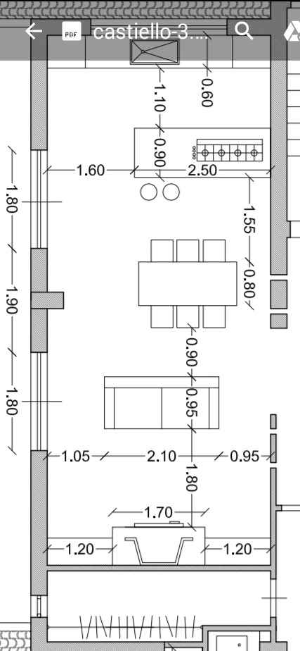 Consiglio: cucina a vista o chiusa? - 1