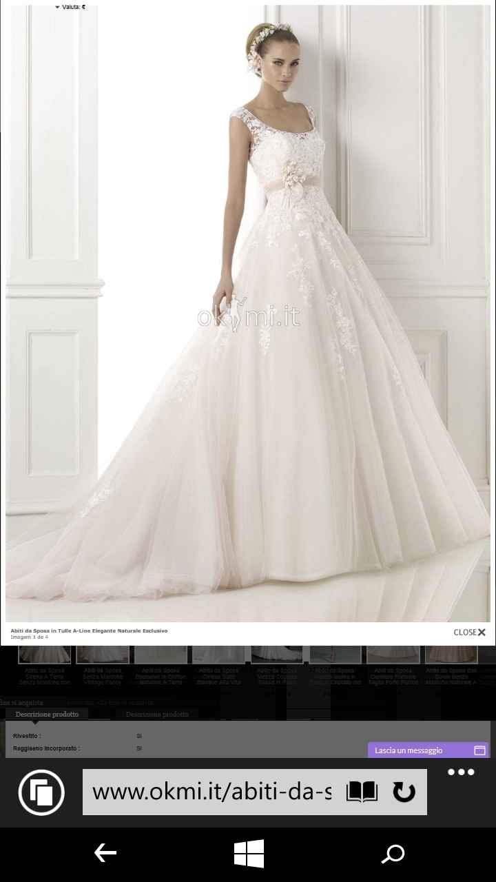 mi sono innamorata di questo