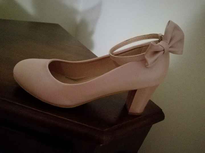 Colore scarpe... la vostra - 1