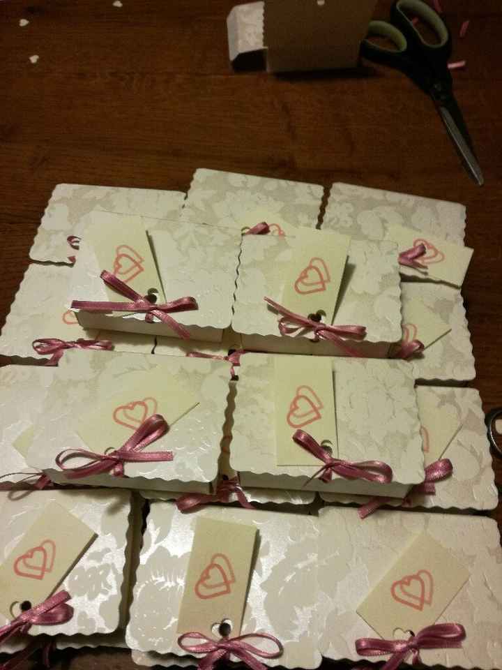 Confetti non invitati - 1