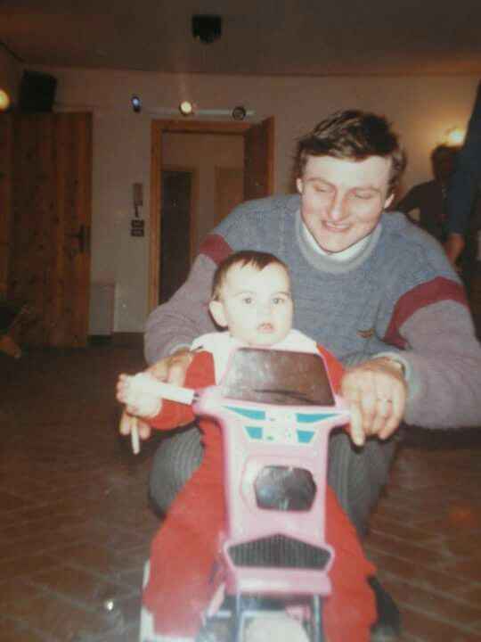 Una foto con i nostri papà! - 1