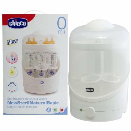 Prima sterilizzazione biberon e succhiotti - 2