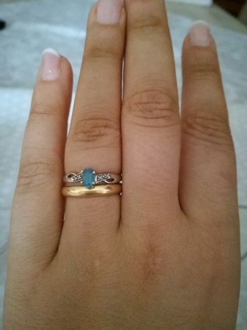 💍 anello di fidanzamento! 💍 - 1