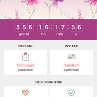 Condividete la data delle vostre nozze - 1