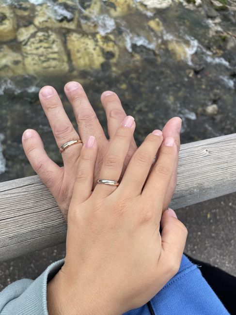 Fede sottile o doppia ? - 1